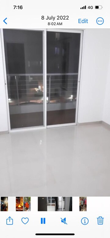 Bathroom in 2 BHK Apartment at Vilas Yashwin, Sus – for Rent