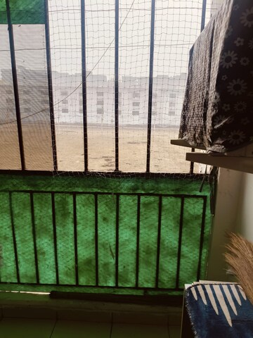 Bedroom in 2 BHK Builder Floor at Dhakoli – for Sale