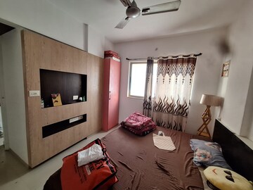 Bedroom in 2.5 BHK Apartment at Lodha Casa Rio Gold, Dombivli East – for Sale