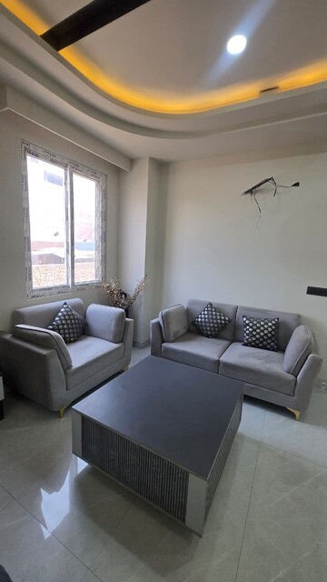 Living Room in Studio Apartment at Sector 135 – for Sale