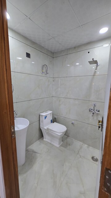 Bathroom in Studio Apartment at Sector 135 – for Sale