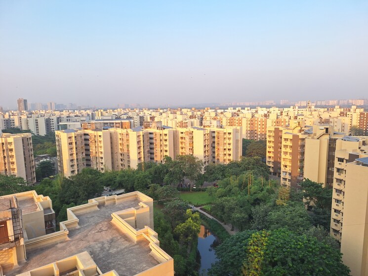 Exterior View, lodha-casa-rio-gold 2.5 Bedroom 825 Sq.Ft. Apartment In Dombivli East Thane 9713364