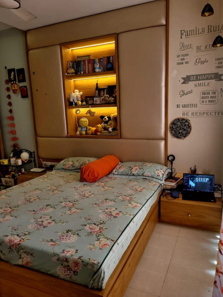 Bedroom, adani-western-heights-sky-apartments 3 Bedroom 1775 Sq.Ft. Apartment In Andheri West Mumbai 9713399