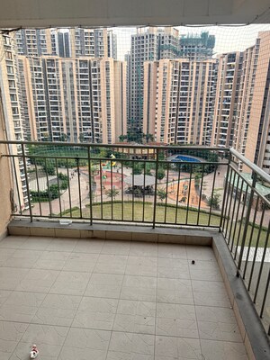 Balcony in 3 BHK Apartment at Pride World City Kingsbury, Charholi Budruk – for Rent