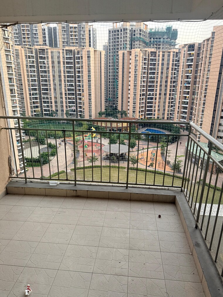 Balcony, pride-world-city-kingsbury 3 Bedroom 740 Sq.Ft. Apartment In Charholi Budruk Pune 9713407
