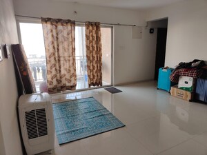 Bedroom in 2 BHK Apartment at Prasun Sarvam, Kharadi – for Rent