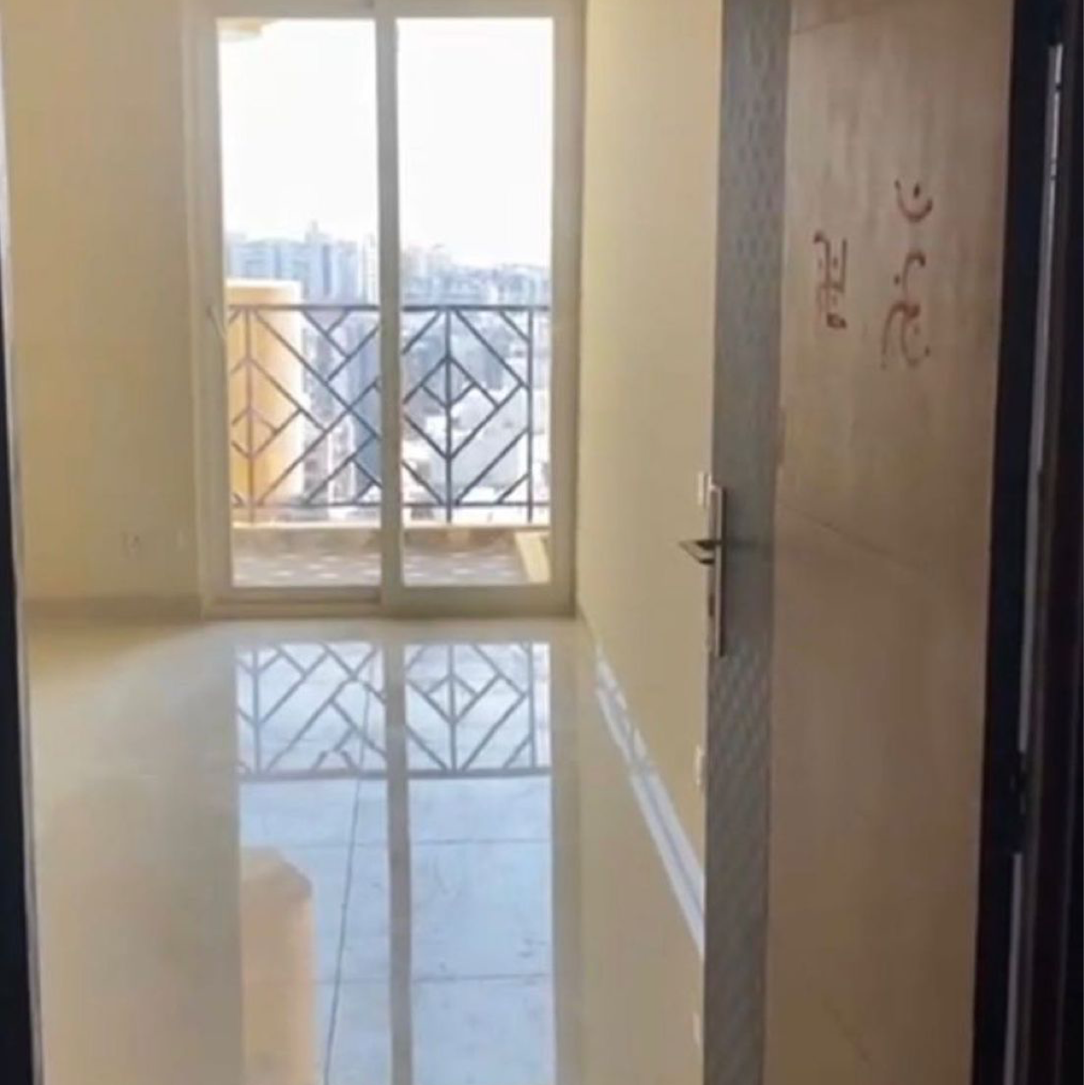 2.5 BHK Apartment For Rent in SVP Gulmohur Residency