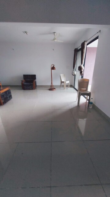 Bathroom in 3 BHK Apartment at Nanded City Asawari, Nanded – for Rent