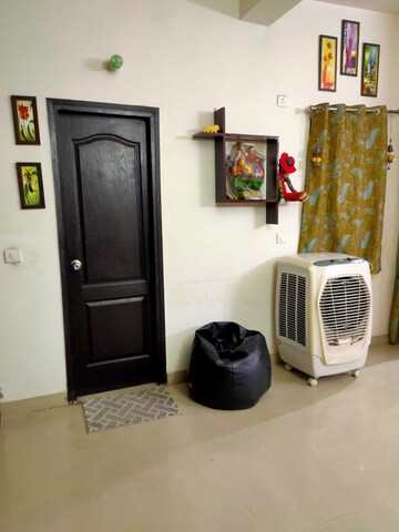Living Room in 2 BHK Apartment at Aditya World City, Shahpur Bamheta – for Sale