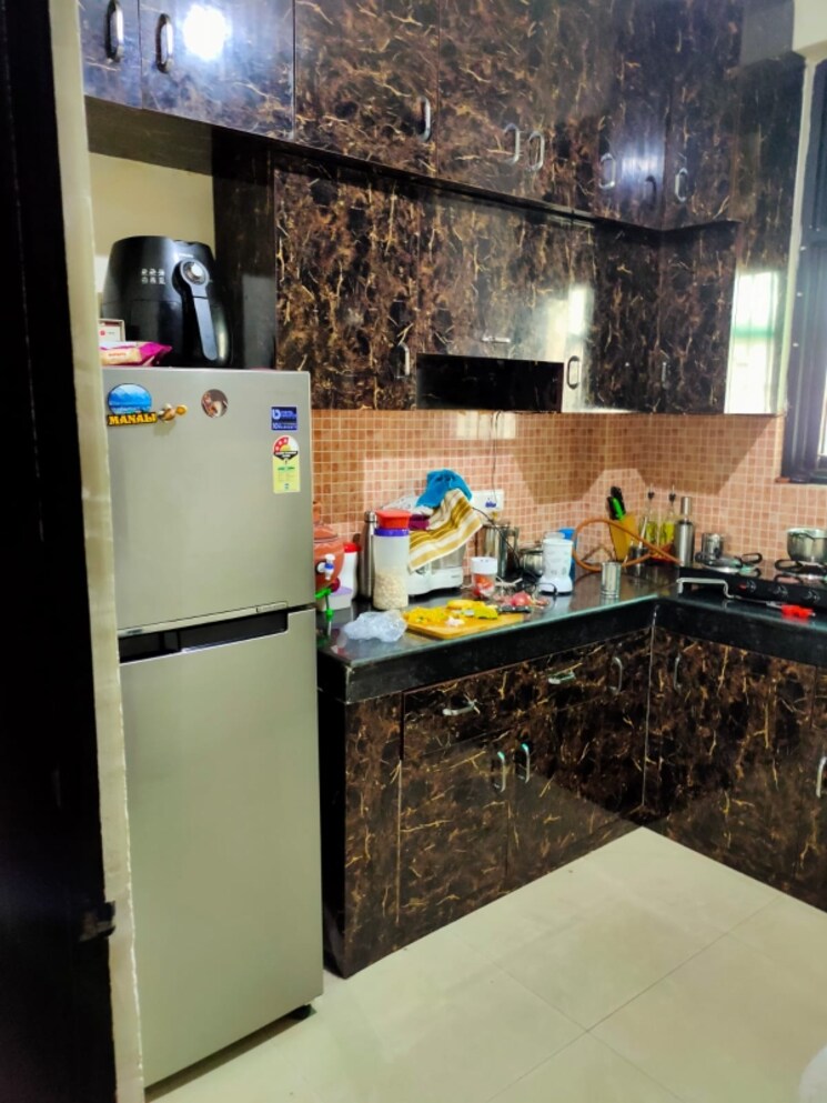 Kitchen, aditya-world-city 2 Bedroom 925 Sq.Ft. Apartment In Shahpur Bamheta Ghaziabad 9713390