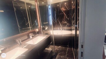 Furnished Amenities in 4 BHK Apartment at Lodha Trump Tower, Worli – for Rent