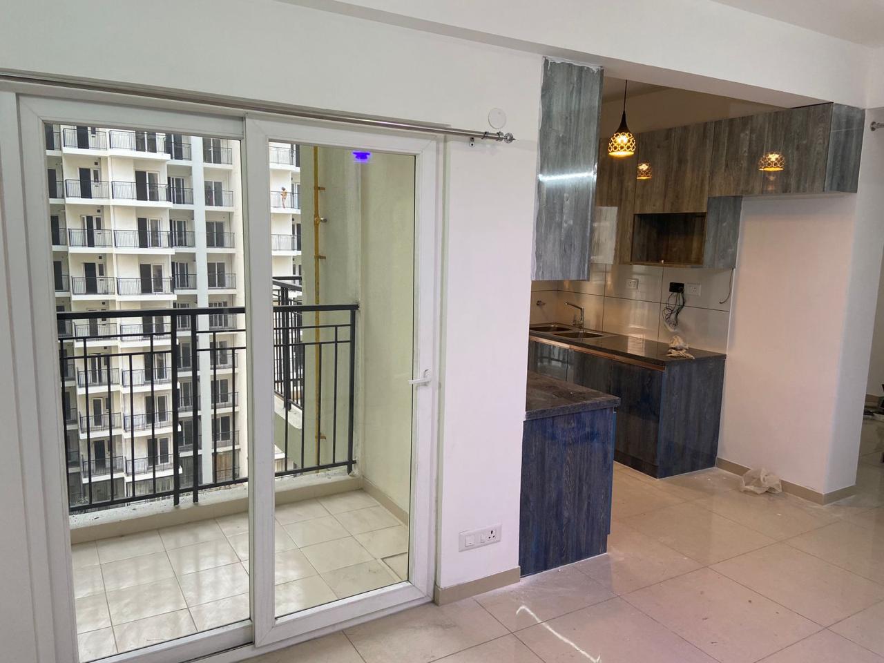 1 BHK Apartment For Rent in New Barne Height