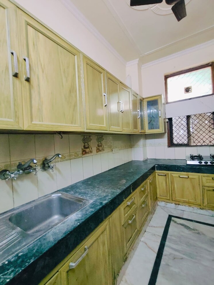 Kitchen, tanvi-villa 3 Bedroom 1570 Sq.Ft. Builder Floor In Sector 45 Gurgaon 9713442