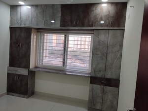 Kitchen in 2 BHK Apartment at Lakshmi Cadillac, Kondapur – for Rent