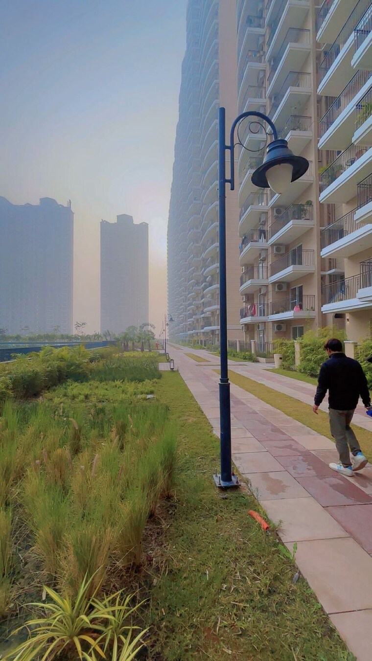 Garden, ats-homekraft-pious-hideaways 3 Bedroom 975 Sq.Ft. Apartment In Sector 150 Noida 9713444