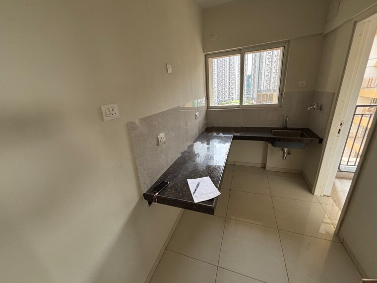 Kitchen, kharadi 1 Bedroom 562 Sq.Ft. Apartment In Kharadi Pune 9713431