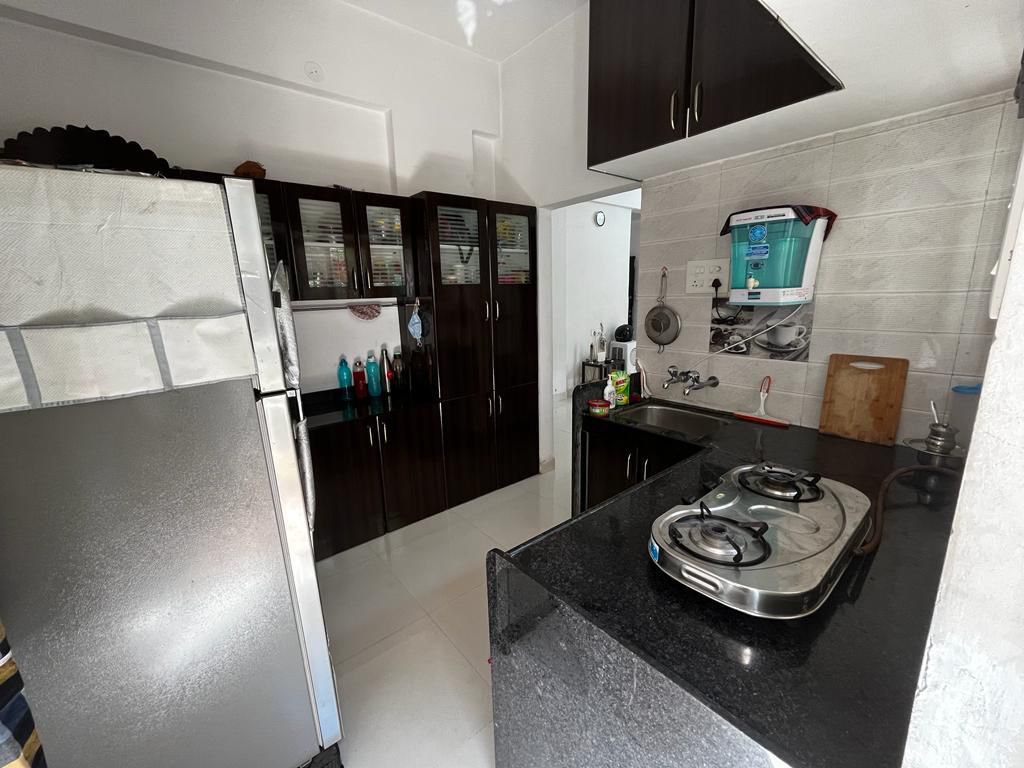 1 BHK + Pooja Room 550 Sq.Ft. Apartment in Varma Fortune House