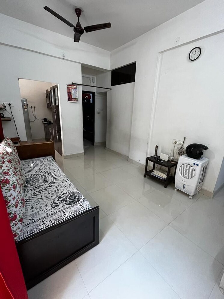 Bedroom, varma-fortune-house 1 Bedroom 550 Sq.Ft. Apartment In Kharadi Pune 9713445