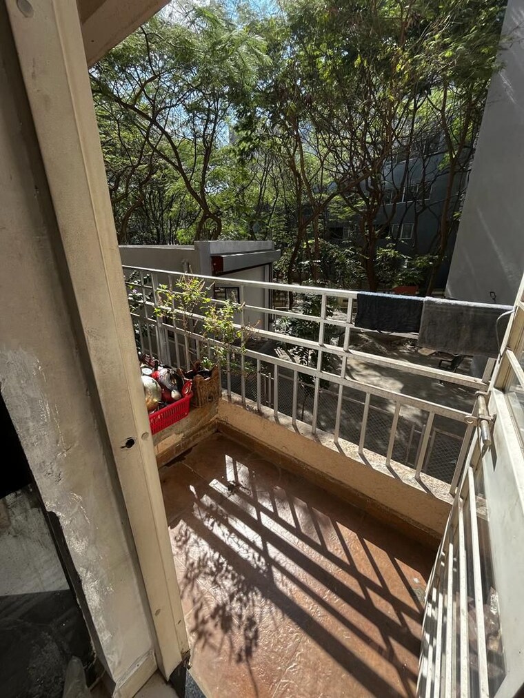 Balcony, varma-fortune-house 1 Bedroom 550 Sq.Ft. Apartment In Kharadi Pune 9713445