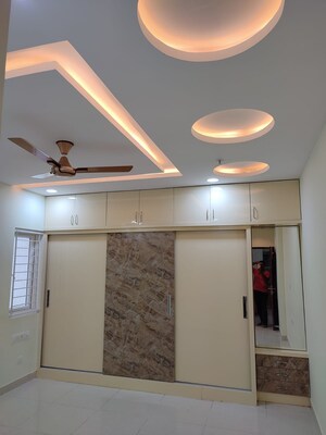 Bathroom in 2 BHK Apartment at Lakshmi Cadillac, Kondapur – for Rent