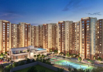 2 BHK Apartment For Sale in Shriram WYT Field Phase 2, Bendiganahalli