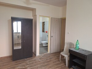 Building Lobby in 2.5 BHK Apartment at Lodha Casa Rio, Dombivli East – for Rent