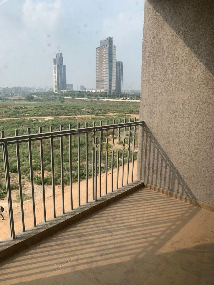 Balcony, smart-world-orchard 3 Bedroom 1630 Sq.Ft. Apartment In Sector 61 Gurgaon 9713458