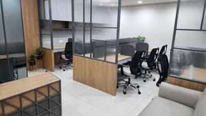 Team Area in  Office Space at Science City – for Rent