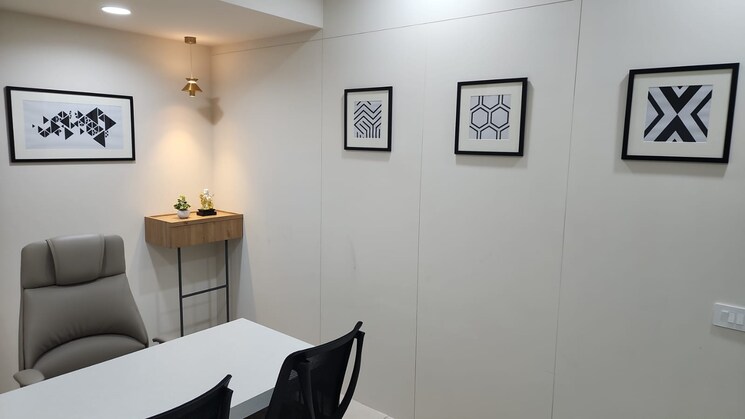 Team Area, science city Commercial Office Space 780 Sq.Ft. In Science City Ahmedabad 9713462