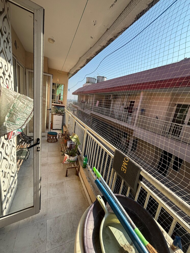 Balcony, windlass-river-valley 2 Bedroom 1090 Sq.Ft. Apartment In Harrawala Dehradun 9713470