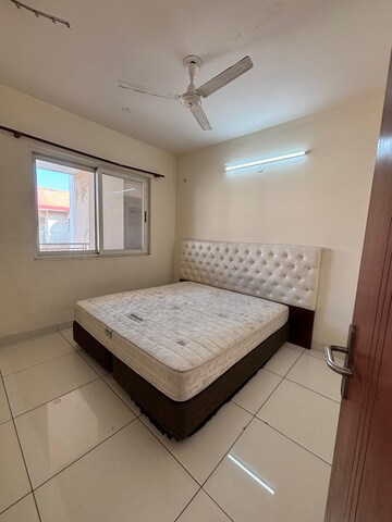 Bedroom in 2 BHK Apartment at Windlass River Valley, Harrawala – for Rent