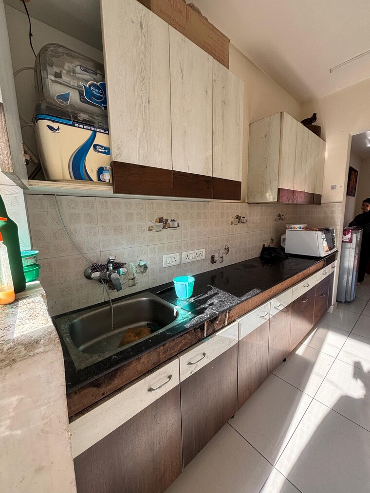 Kitchen, windlass-river-valley 2 Bedroom 1090 Sq.Ft. Apartment In Harrawala Dehradun 9713470