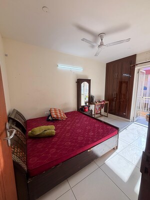 Bedroom in 2 BHK Apartment at Windlass River Valley, Harrawala – for Rent