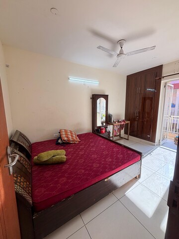 Bedroom in 2 BHK Apartment at Windlass River Valley, Harrawala – for Rent