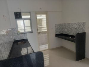 Kitchen in 2 BHK Apartment at Goel Ganga Altus, Kharadi – for Rent