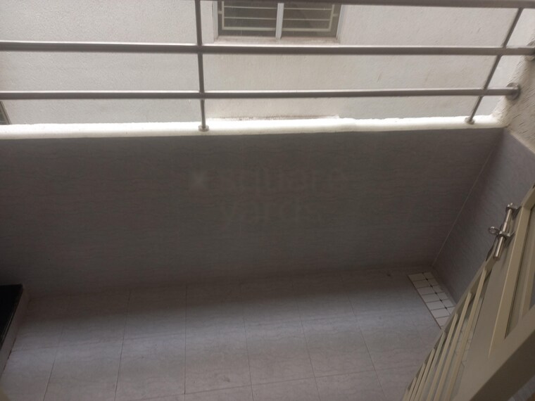 Balcony, goel-ganga-altus 2 Bedroom 904 Sq.Ft. Apartment In Kharadi Pune 9713471