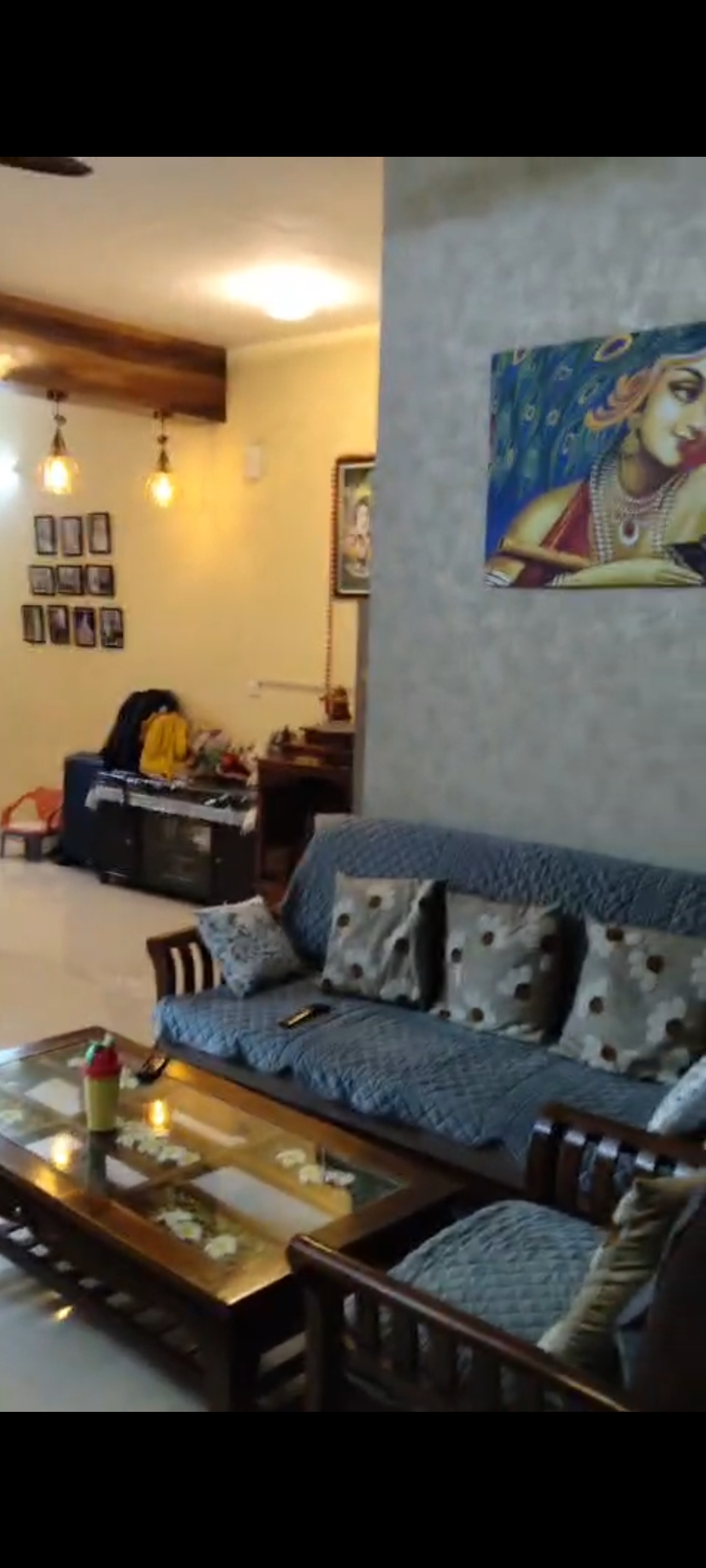 2 BHK Apartment For Rent in Signature The Serenas