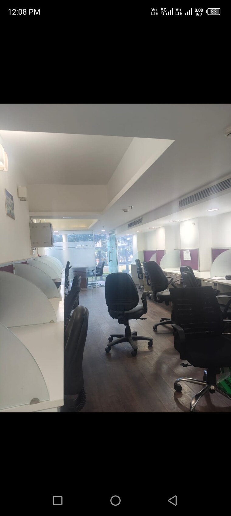 Team Area, spaze-itech-park Commercial Office Space 1000 Sq.Ft. In Sector 49 Gurgaon 9713478