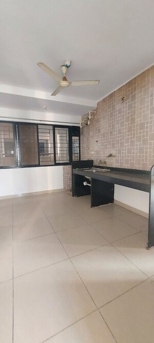 Staircase in 3 BHK Apartment at Nanded Asawari, Nanded – for Rent
