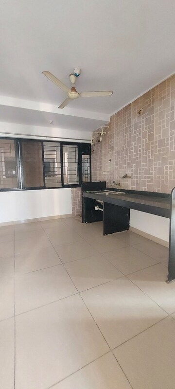Staircase in 3 BHK Apartment at Nanded Asawari, Nanded – for Rent