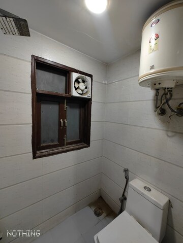 Furnished Amenities in 1 BHK Builder Floor at Saket – for Rent