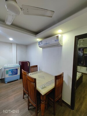 1 BHK Builder Floor For Rent in Saket