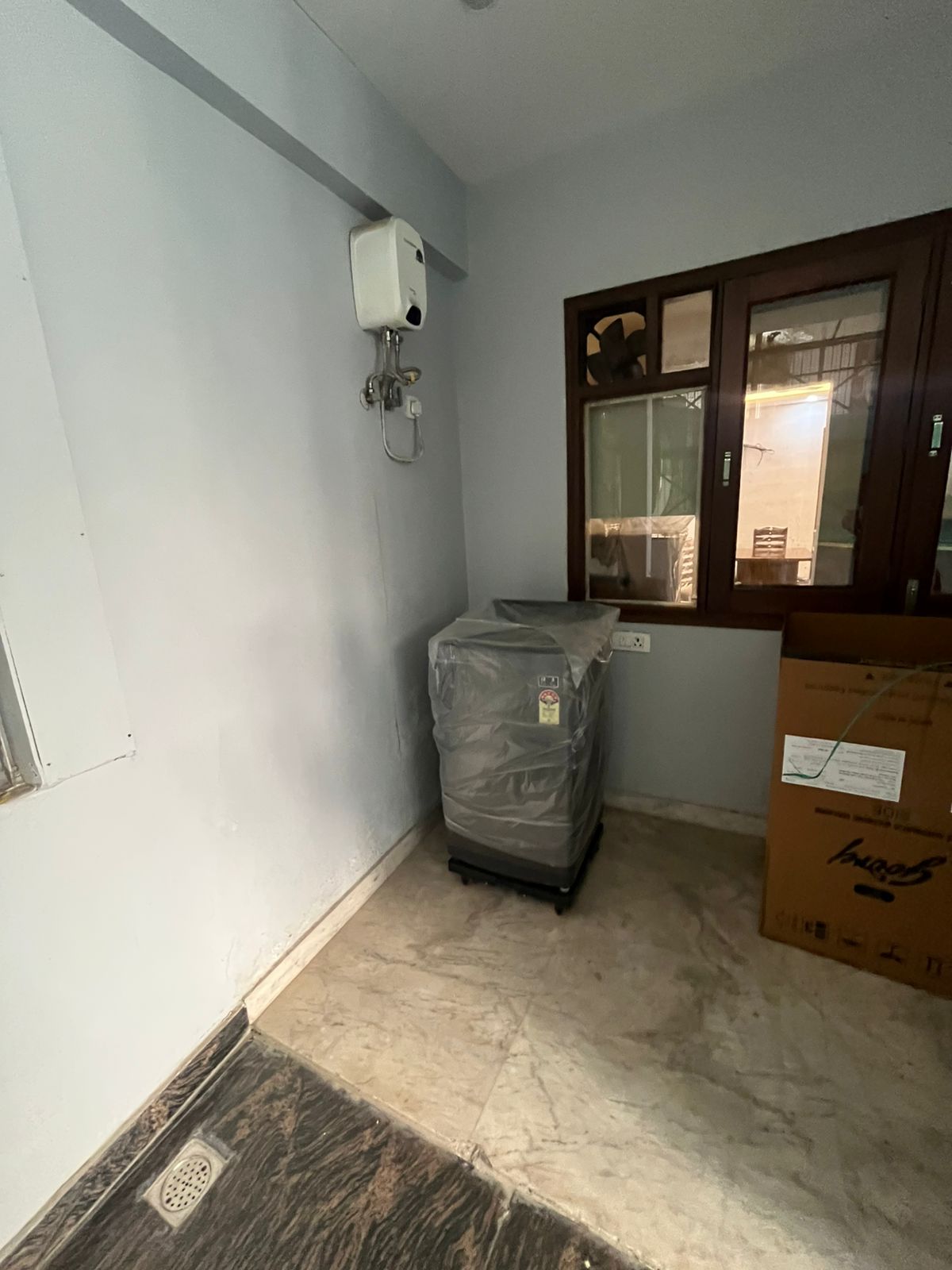 3 BHK + Servant Room Builder Floor For Rent in Sector 55