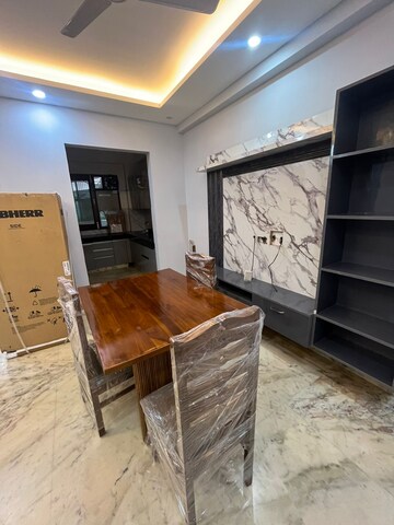 Kitchen in 3 BHK Builder Floor at Sector 55 – for Rent