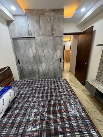 Kitchen in 3 BHK Builder Floor at Sector 55 – for Rent