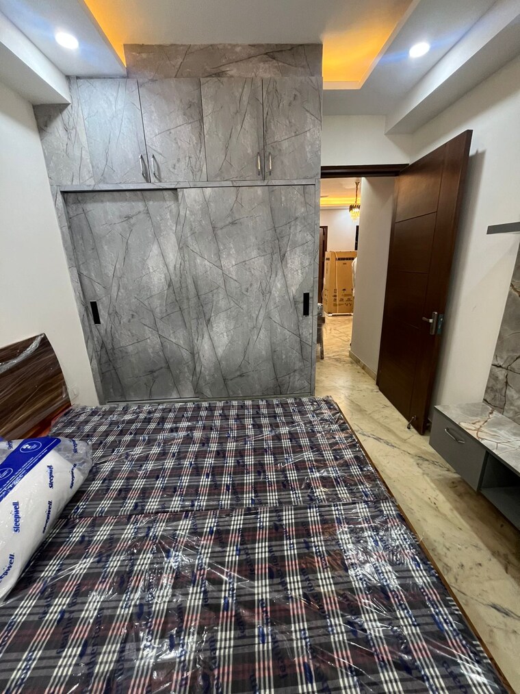 Kitchen, sector 55 3 Bedroom 1750 Sq.Ft. Builder Floor In Sector 55 Gurgaon 9713499