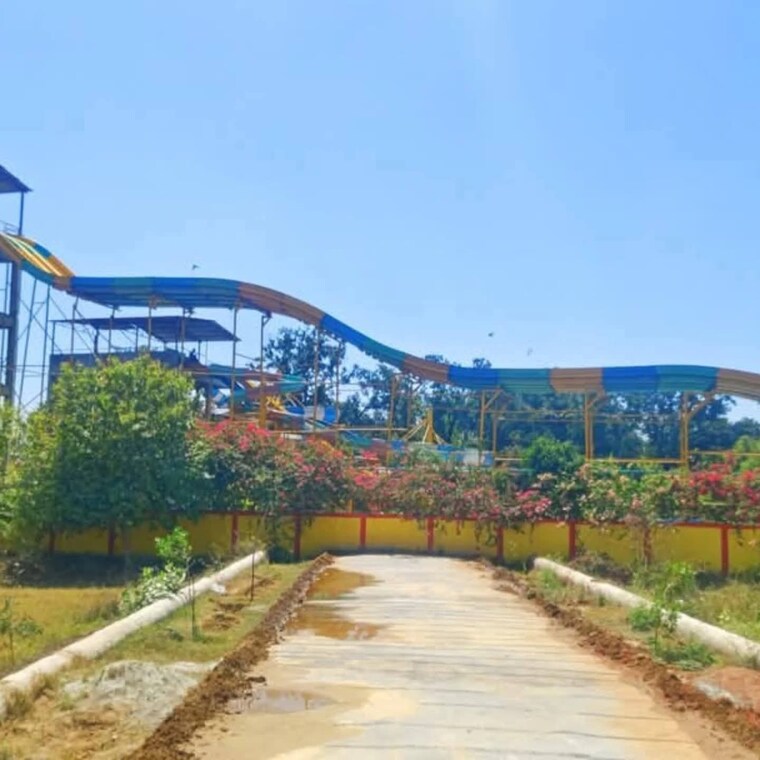 Exterior View, rohta  100 Sq.Yd. Plot In Rohta Agra 9713494