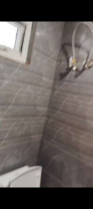 Bathroom in 2 BHK Builder Floor at Krystal Homes, Sector 1 Greater Noida – for Rent