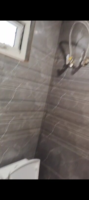 Bathroom in 2 BHK Builder Floor at Krystal Homes, Sector 1 Greater Noida – for Rent