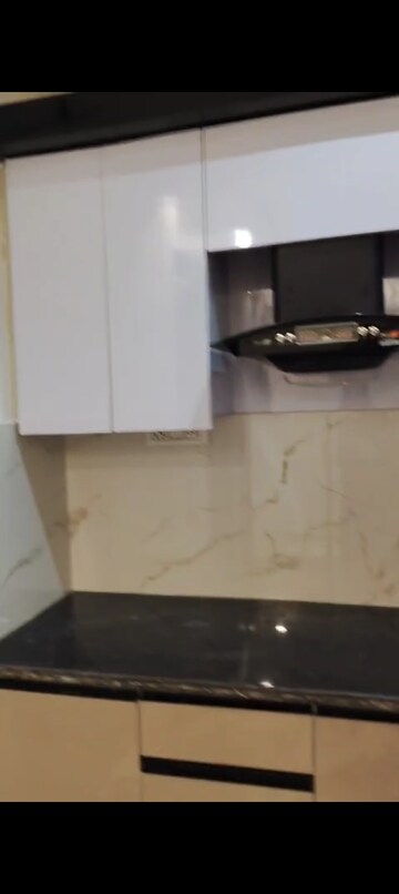 Kitchen in 2 BHK Builder Floor at Krystal Homes, Sector 1 Greater Noida – for Rent